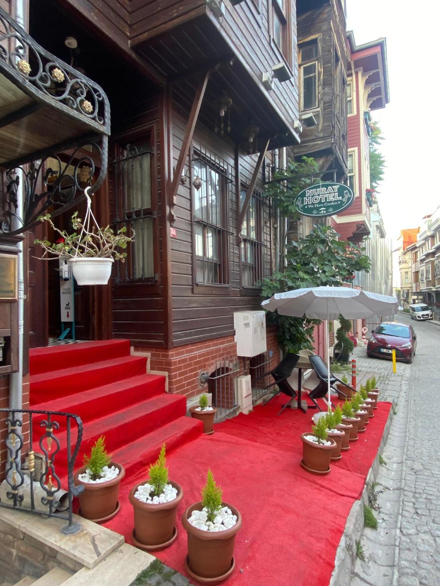 Oda ve Kahvaltı Nuray İstanbul