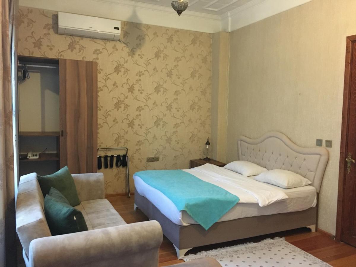 Bed & Breakfast Nuray Istanboel