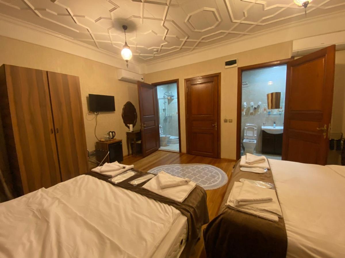 Nuray Bed & Breakfast Istanboel