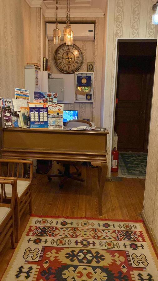 Nuray Bed & Breakfast Istanboel